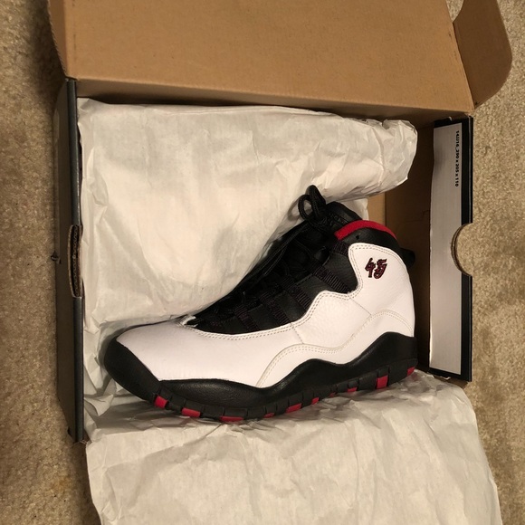Air Jordan Double Nickel 10’s - Picture 7 of 7